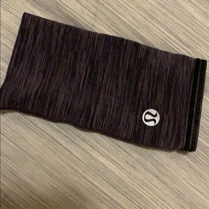 LuluLemon wrist key keeper
